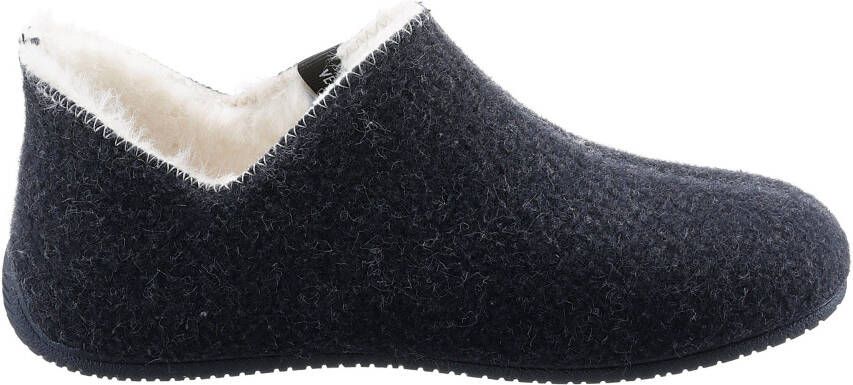 VERBENAS Pantoffels Yoi Gales huisschoen homeslipper instapschoen met knuffelig warmfleece