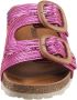 VERBENAS Slippers RUTH LATO METAL - Thumbnail 4