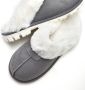 Vivance Pluchen pantoffels Huisschoen Pantoffels Clogs Slippers Pantolette met warme voering VEGAN - Thumbnail 4