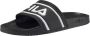 Fila Morro Bay Slipper 2.0 Wmn 1010901-25Y Zwart Slippers - Thumbnail 3