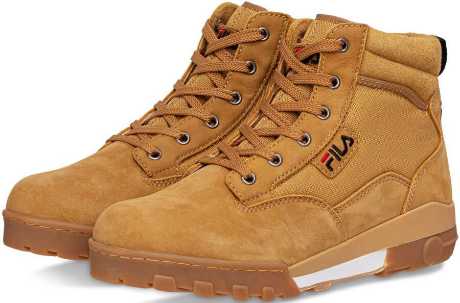 Fila Hoge veterschoenen GRUNGE II mid Winterlaarzen veterschoenen winterschoenen