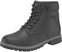 Fila Dames Veterlaarzen Maverick Stijl Black Dames - Thumbnail 1