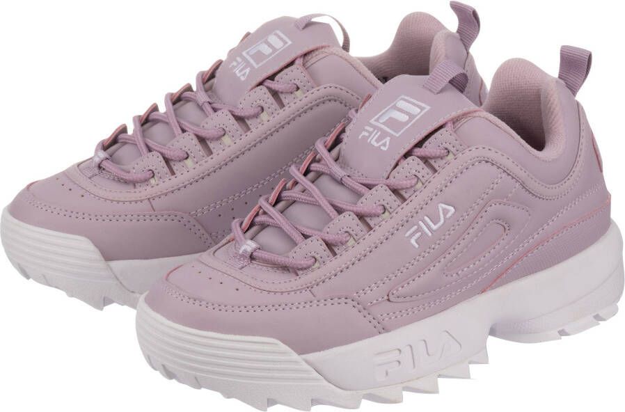 Fila Damen Sneaker Disruptor Women Mauve Shadows - Foto 1