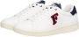 Fila Casual Sneakers voor Dagelijks Gebruik White Heren - Thumbnail 2