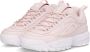 Fila Damen Sneaker Disruptor Women Mauve Chalk - Thumbnail 2