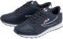 Fila Retro Running Sneaker Orbit Low Dress Blue - Thumbnail 3