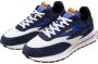 Fila Reggio 1011370-23W Mannen Marineblauw Sneakers - Thumbnail 3