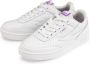 Fila Lage Sneakers Sevaro Wmn White FFW0283-10004 - Thumbnail 2