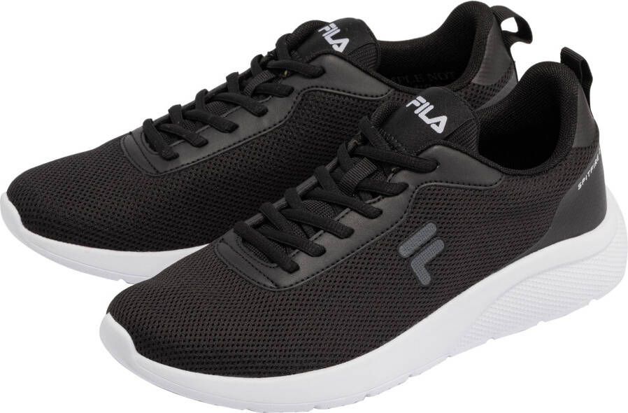 Fila Performance Running Sneaker Spitfire Black-White - Foto 1