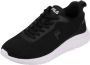 Fila Sportieve zwarte sneakers voor dames met contrastzool Black Dames - Thumbnail 3