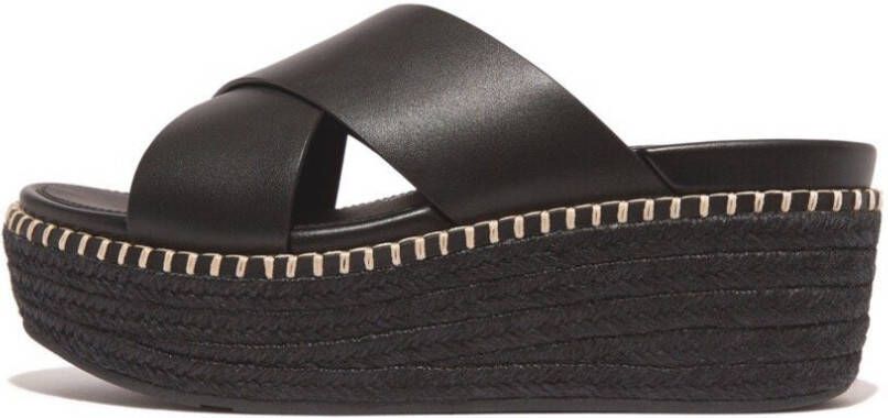 Fitflop Slippers ELOISE ESPADRILLE