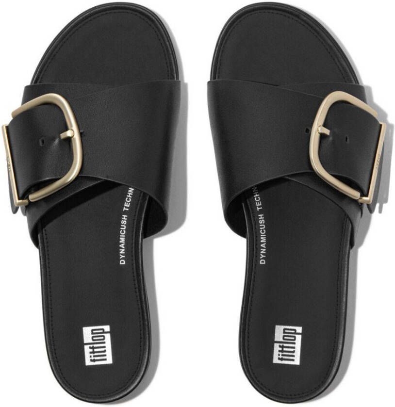 Fitflop Slippers GRACIE MAXI-BUCKLE