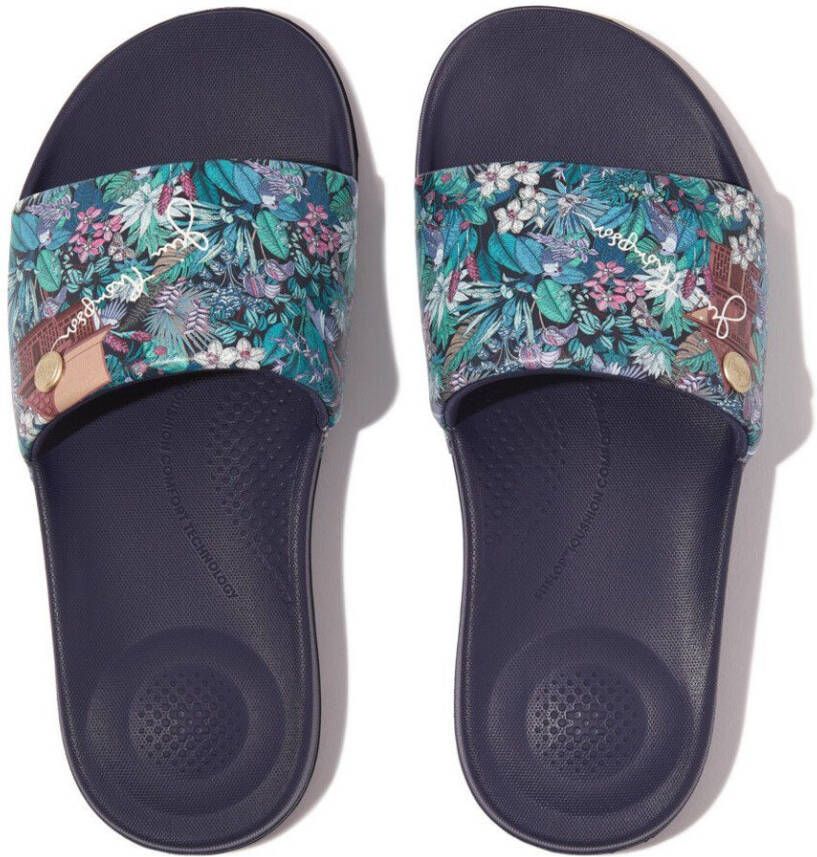 Fitflop Slippers IQUSHION X JIM THOMPSON