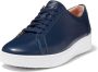 FitFlop Rally Sneakers Vrouwen Marineblauw Sneakers - Thumbnail 2