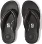 Fitflop Teenslippers IQUSHION D-LUXE PADDED LEATHER FLIP-FLOPS zomerschoen slippers met zachte tussenstuk voor de tenen - Thumbnail 1