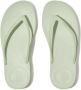 Fitflop Teenslippers IQUSHION ERGONOMIC FLIP-FLOPS wig-hak zomerschoen slippers met zachte teenband - Thumbnail 1