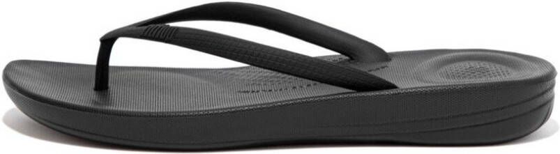 Fitflop Teenslippers IQUSHION ERGONOMIC FLIP-FLOPS sleehak zomerschoen slippers met zachte teenband