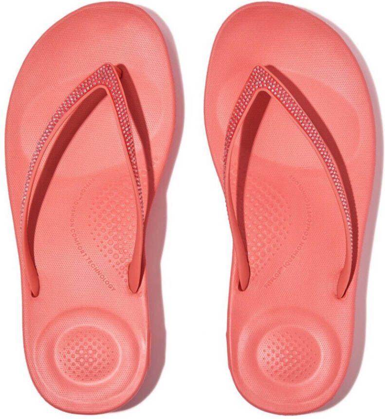 Fitflop Teenslippers IQUSHION SPARKLE CLASSIC