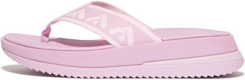 FitFlop Surff Webbing Toe-Post Sandals PAARS