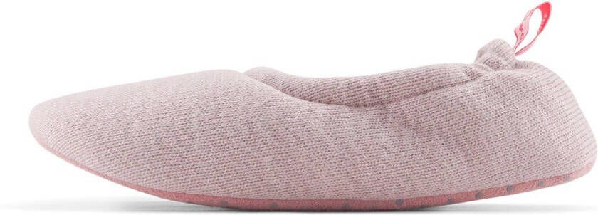 Flip Flop Pantoffels Ballet*knit met aantreklus