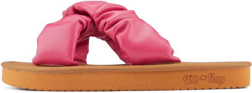 Flip Flop Slippers Fauna*cross zomerschoen slippers met gepolsterde kruisbandage