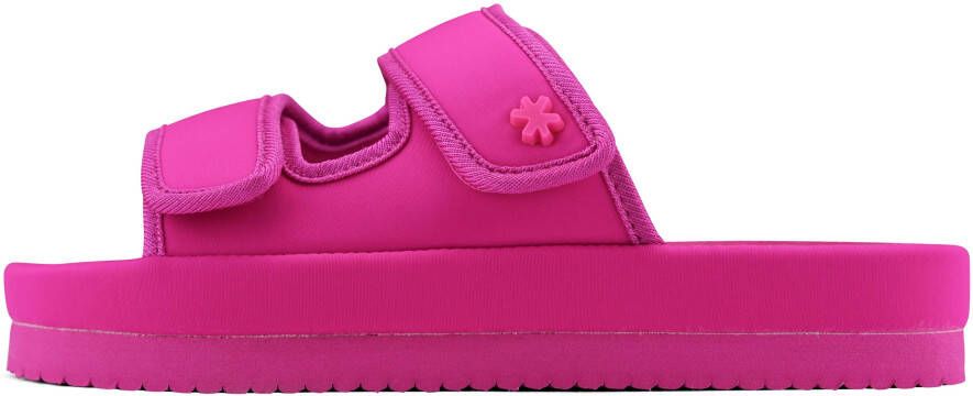 Flip Flop Slippers Velcro*flower