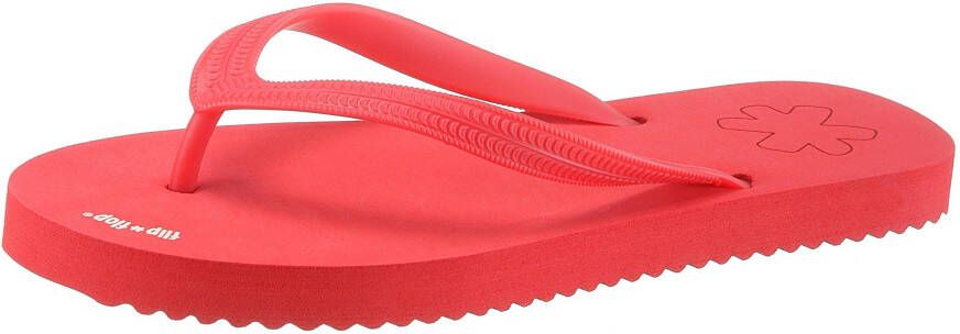 Flip Flop Teenslippers zomerschoen poolsandalen vrij van dierlijke bestanddelen