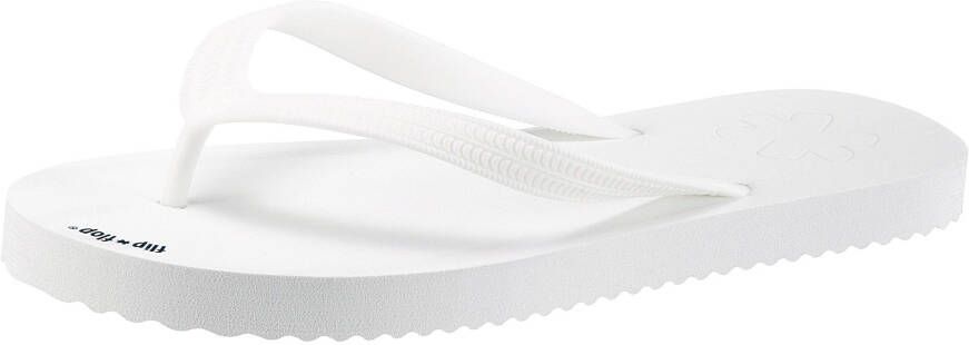 Flip Flop Teenslippers zomerschoen poolsandalen vrij van dierlijke bestanddelen