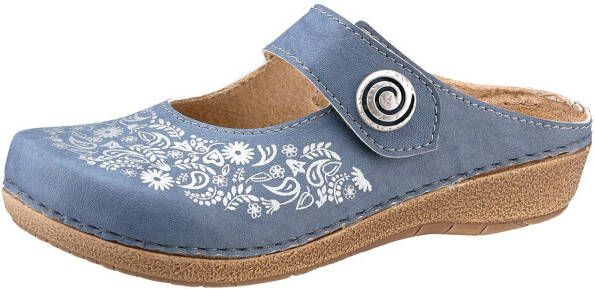 Franken-Schuhe Clogs