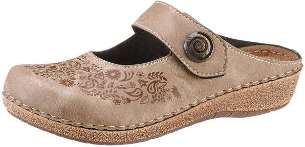 Franken-Schuhe Clogs