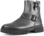 Gabor Boots zonder sluiting York plateau enkellaars chunky boots breedte g in metallic-look - Thumbnail 1