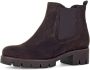 Gabor Chelsea-boots blokhak laarsjes met best fitting-uitrusting - Thumbnail 1