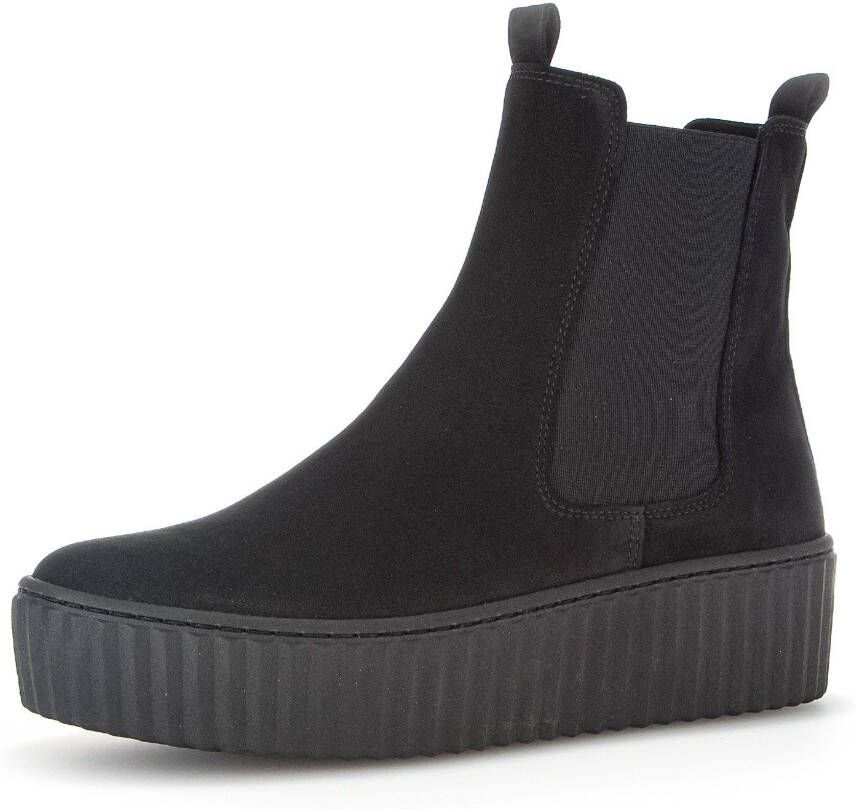 Gabor Chelsea-boots met twee aantreklussen