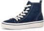 Gabor Hoge veterschoenen high top sneaker veterschoen vrijetijdsschoen met best fitting - Thumbnail 1