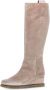 Gabor Sleehak laarzen beige Suede Dames - Thumbnail 2