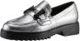 Gabor Loafers Florence hakken slippers lage schoen instapschoen in breedte g (=breed) - Thumbnail 1