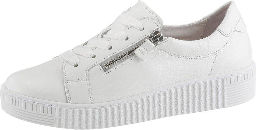 Gabor Witte Sneakers voor Vrouwen White Dames - Foto 2