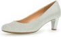 Gabor Elegante Pumps Gray Dames - Thumbnail 2