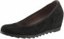 Gabor Pumps wedge heel half shoe slip-on shoe with profile sole - Thumbnail 4