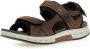 Gabor Rollingsoft Trekkingsandalen zomerschuh klittenbandschoen vrijetijdssandaal in comfortbreedte g (breed) - Thumbnail 2