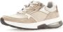 Gabor Rollingsoft 46.847 Beige Rolling Soft Sensitive Sneaker - Thumbnail 3