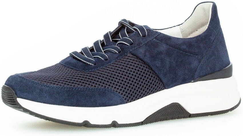 Gabor Rollingsoft Sneakers met sleehak