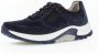 Pius Gabor rollingsoft sensitive 8000.14.01 heren rollende wandelsneaker blauw - Thumbnail 3