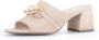 Gabor NU 21% KORTING Slippers met elegante sierketting - Thumbnail 3