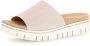 Gabor Slippers wedge heel summer shoe slippers with integrated elastic - Thumbnail 3