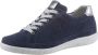 Gabor 26.458.36 Dames Veterschoenen Blauw - Thumbnail 2