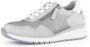 Gabor 46.308.62 Grey White Silver K-Wijdte Veterschoenen - Thumbnail 2