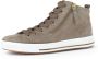 Gabor Sneakers met sleehak Florence met contrastbeleg - Thumbnail 1