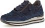 GABOR Lage Sneakers Dames 528 Maat: 36 Materiaal: Suède Kleur: Blauw - Thumbnail 5