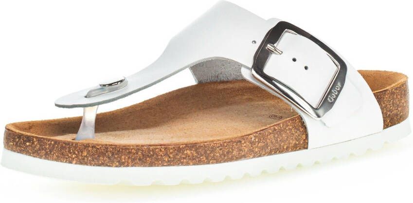 Gabor Teenslippers met verstelbare gesp